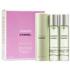 Chanel - Chance Eau Fraiche Set: Eau De Toilette 20ml X 3 Pcs 3 Pcs