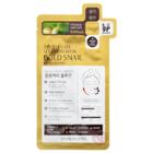 Double & Zero - Double Care Solution Mask (gold Snail) 30g/1.06oz