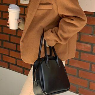 Boxy Bowler Bag