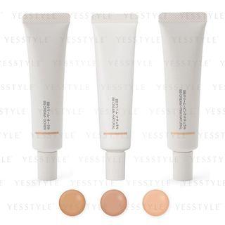 Muji - Bb Cream Ochre Spf 40 Pa+++ 30g - 3 Types