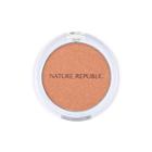 Nature Republic - By Flower Eyeshadow (#01 Peach Flower)