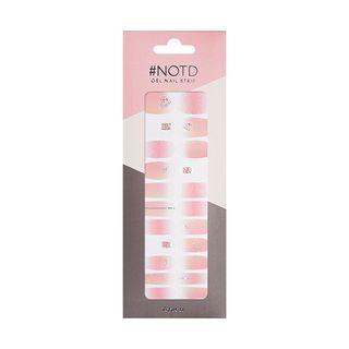 Apieu - Notd Gel Nail Strip #01 1pc