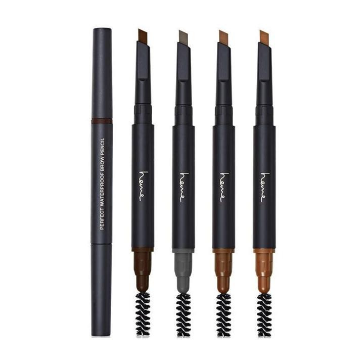 Heme - Perfect Waterproof Brow Pencil - 4 Types