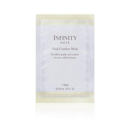 Kose - Infinity Vital Comfort Mask 6 Pcs