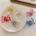 Butterfly Acetate Hair Claw