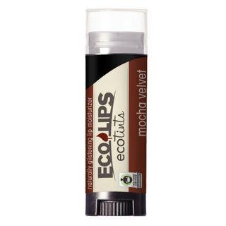 Eco Lips - Ecotints Moisturizing Tinted Lip Balm - Mocha Velvet 0.15oz