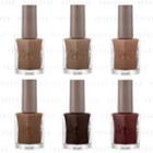 Kose - Nail Holic 24_7 Limited Color Urban Nude 10ml - 6 Types