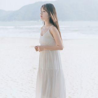 Jumper Maxi Dress