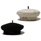 French Style Beanie Cap