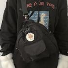 Bear Badge Backpack
