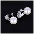 Clip-on Earrings