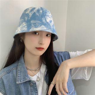 Dyed Bucket Hat