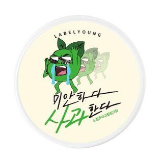 Label Young - Shocking Fresh Apple Peeling Cream 100g 100g