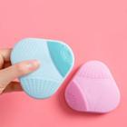 Rechargeable Silicone Face Cleaning Brush