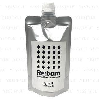 Re:born - Cocktail Texture Treatment Type B (treatment Oil) 200ml