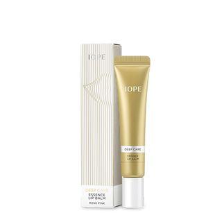 Iope - Deep Care Essence Lip Balm 15ml (4 Colors) #02 Rose Pink