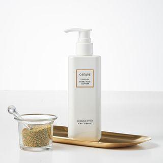 Oseque - Cyber Shine Bubble Mask Cleanser 150g