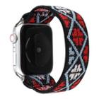 Patterned Fabric Apple Watch Band