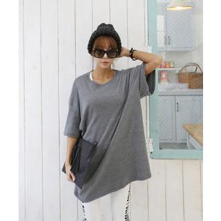 Loose-fit Cotton T-shirt