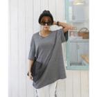 Loose-fit Cotton T-shirt