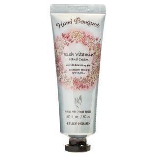 Etude House - Hand Bouquet Hand Cream 3 Types Rich Collagen