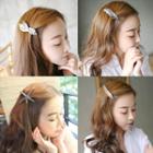 Leaf / Star Hair Clip