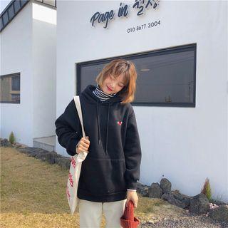 Christmas Embroidery Hoodie