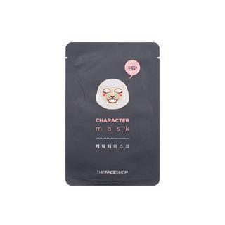 The Face Shop - Character Mask (sheep) 1pc 1pc