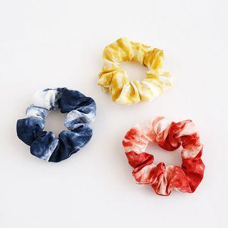 Tie-dyed Scrunchie