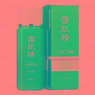 Kose - Sekkisei White Powder Wash 100g