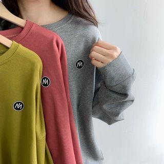 Logo Pullover