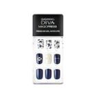 Missha - Dashing Diva Magicpress Slim Fit Press-on Gel-manicure #vintage Dress 1set