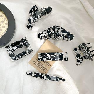 Acetate Hair Claw / Hair Clip