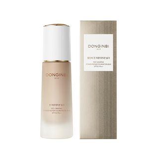 Donginbi - Red Ginseng Power Repair Foundation Silk - 3 Colors #13 Ivory