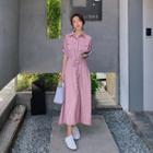 Dual-pocket Skirt