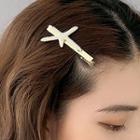 Starfish Hair Clip 1 - Starfish - One Size