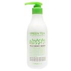 The Face Shop - Green Tea Mild Body Wash 670ml