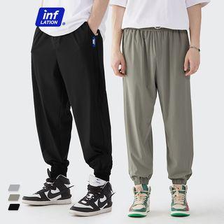 Lightweight Loose-fit Jogger Pants
