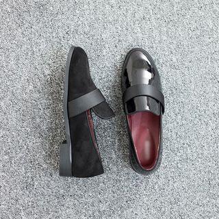 Banded Loafers (2 Designs)
