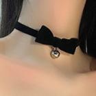 Bow Bell Choker
