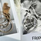 Twist Bracelet Set Of 4