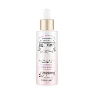 The Face Shop - The Therapy Brightening Serum 50ml 50ml