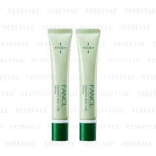 Fancl - Fdr Sensitive Skin Care Cream Set 18g X 2