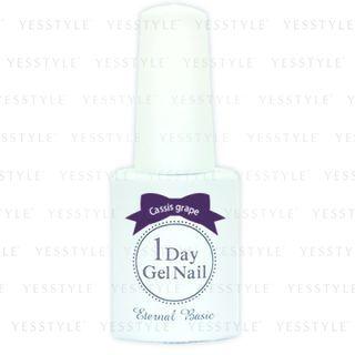Dear Laura - Eternal Basic 1 Day Gel Nail (#bog-12 Cassis Grape) 6.5ml