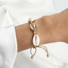 Shell Bracelet As Shown In Figure - One Size