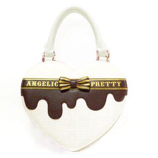 Heart Shaped Handbag
