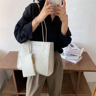 Set: Tote Bag + Coin Purse