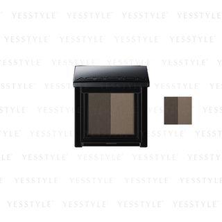 Addiction - Pressed Duo Eyebrow (#01 Cinnamon Duo) 1.5g