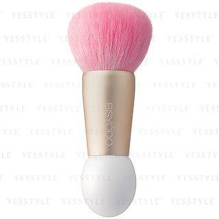 Uyeda Bisyodo - Puffy Foundation Brush (white) 1 Pc