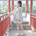 Bell-sleeve Jacket